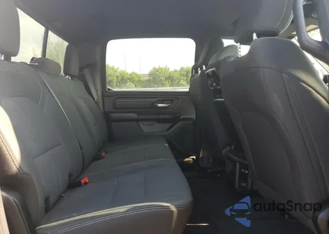 2024 Ram 1500 Tradesman from USA, damaged, VIN 1C6RRFGG6RN185875